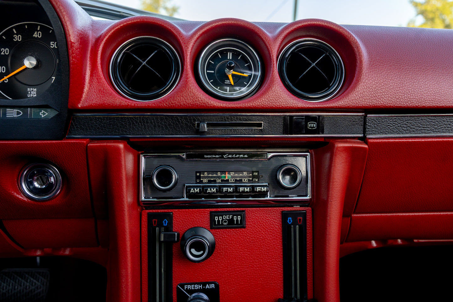 1972 Mercedes-Benz 350SL