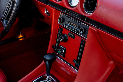 1972 Mercedes-Benz 350SL
