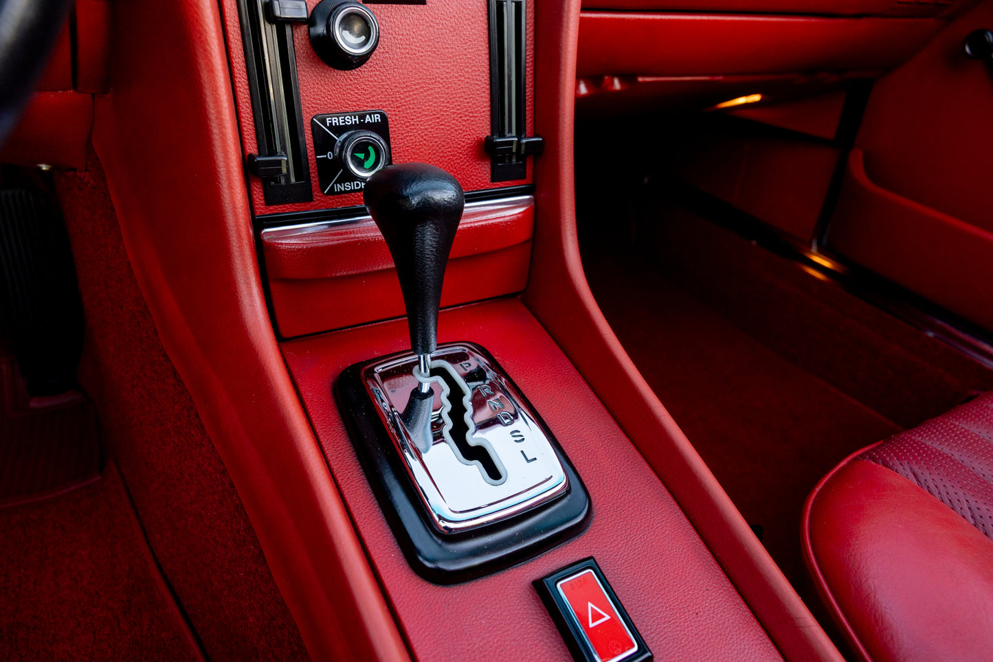 1972 Mercedes-Benz 350SL