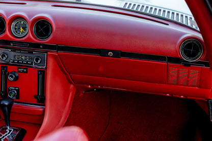 1972 Mercedes-Benz 350SL