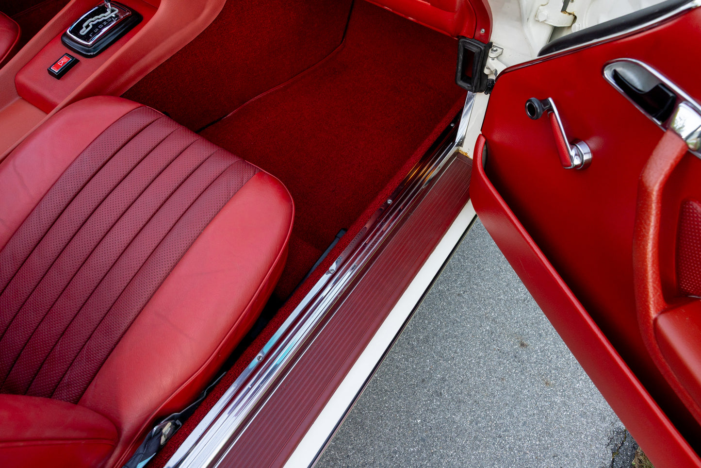 1972 Mercedes-Benz 350SL