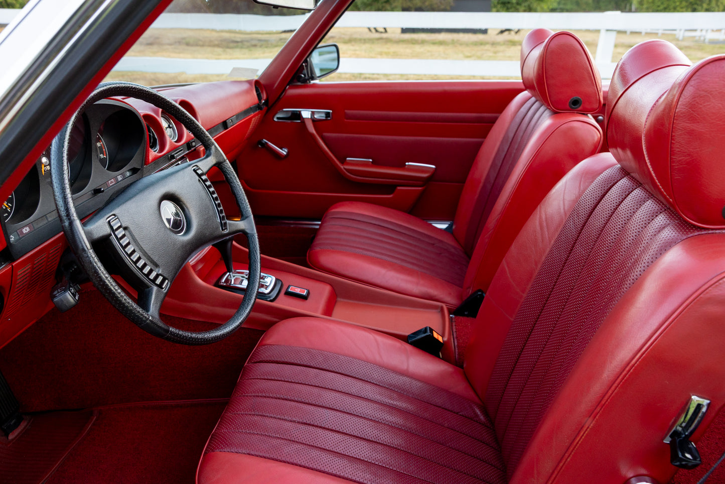 1972 Mercedes-Benz 350SL