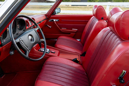 1972 Mercedes-Benz 350SL