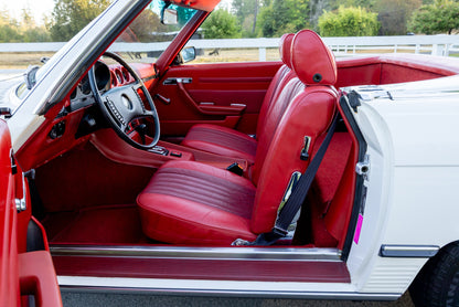 1972 Mercedes-Benz 350SL
