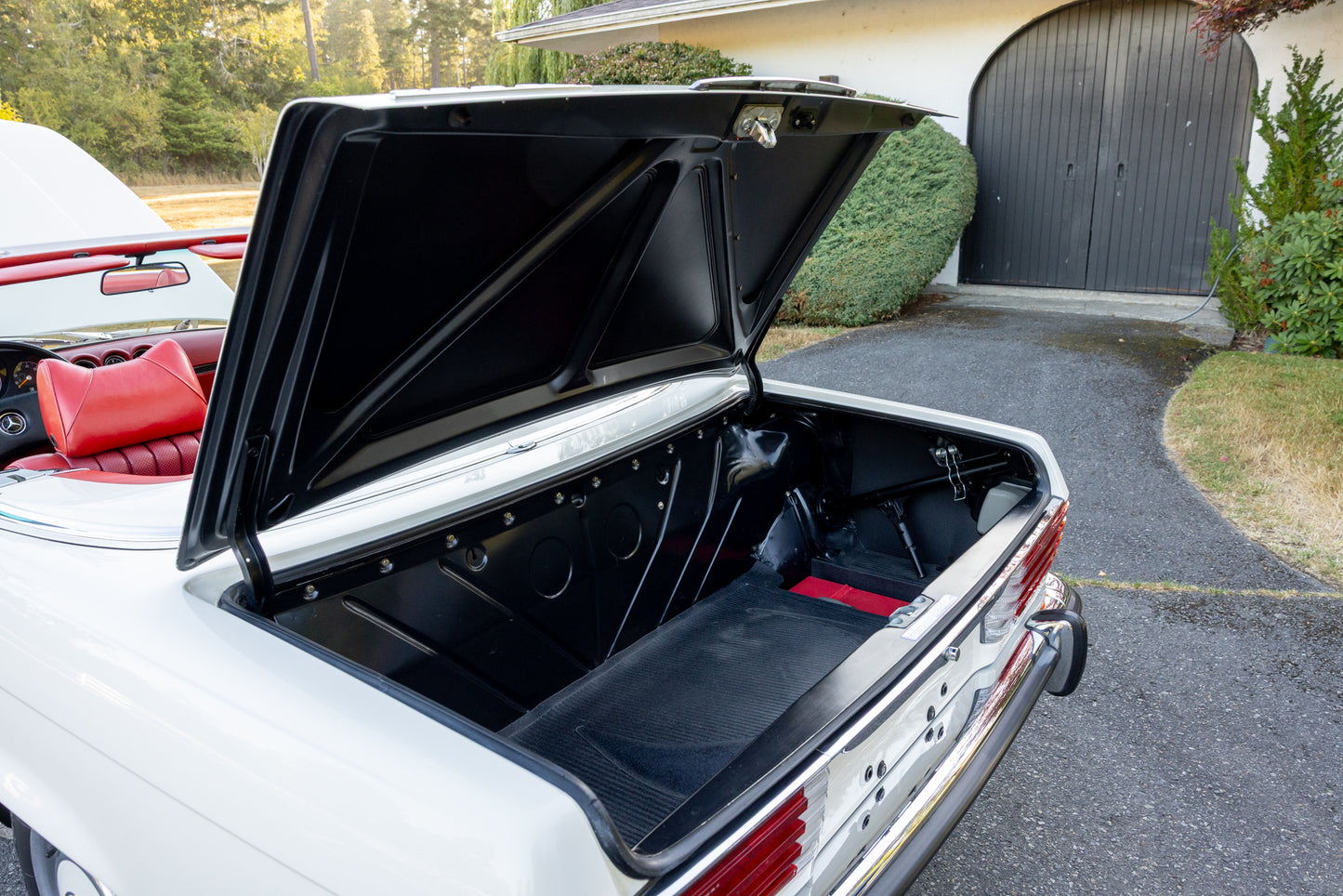 1972 Mercedes-Benz 350SL