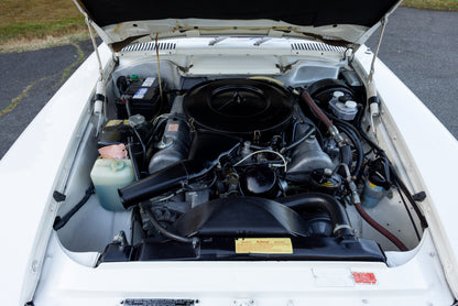 1972 Mercedes-Benz 350SL