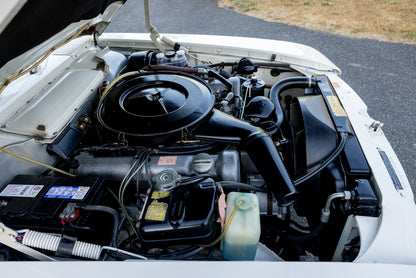 1972 Mercedes-Benz 350SL