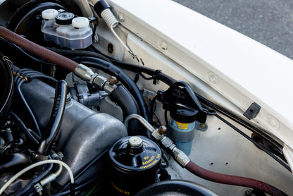 1972 Mercedes-Benz 350SL