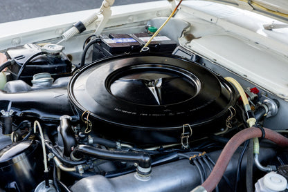 1972 Mercedes-Benz 350SL