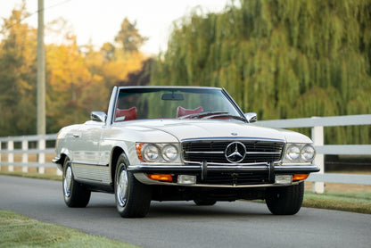 1972 Mercedes-Benz 350SL