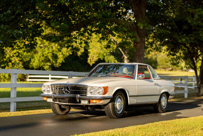 1972 Mercedes-Benz 350SL