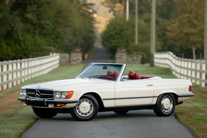 1972 Mercedes-Benz 350SL
