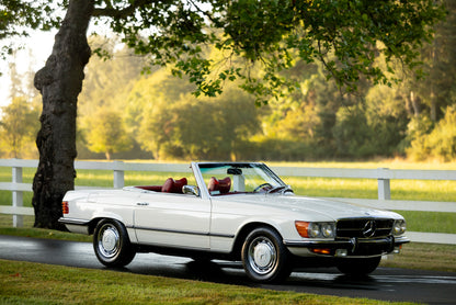 1972 Mercedes-Benz 350SL