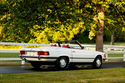 1972 Mercedes-Benz 350SL