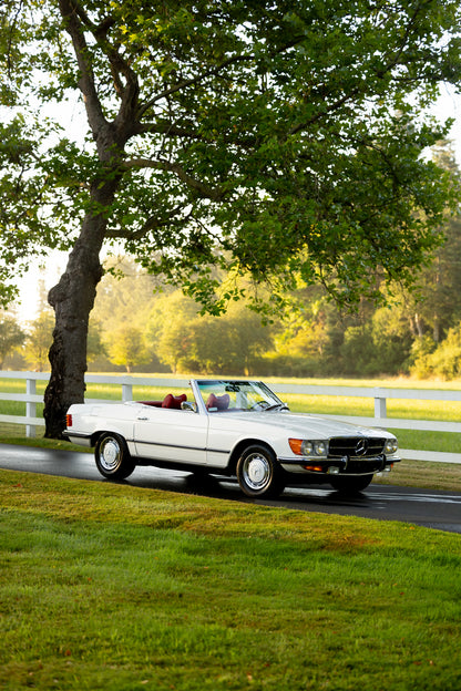 1972 Mercedes-Benz 350SL