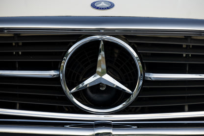 1972 Mercedes-Benz 350SL