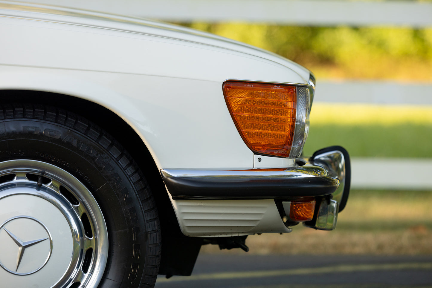1972 Mercedes-Benz 350SL