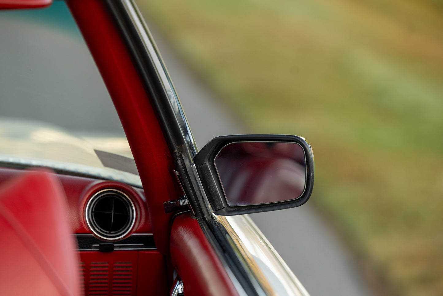 1972 Mercedes-Benz 350SL