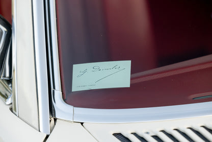1972 Mercedes-Benz 350SL