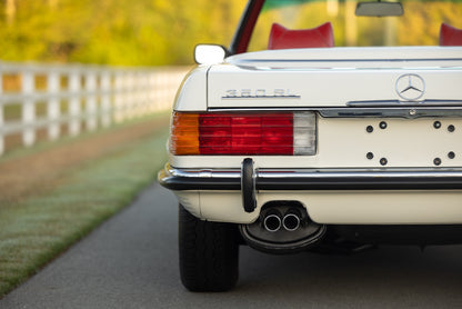 1972 Mercedes-Benz 350SL