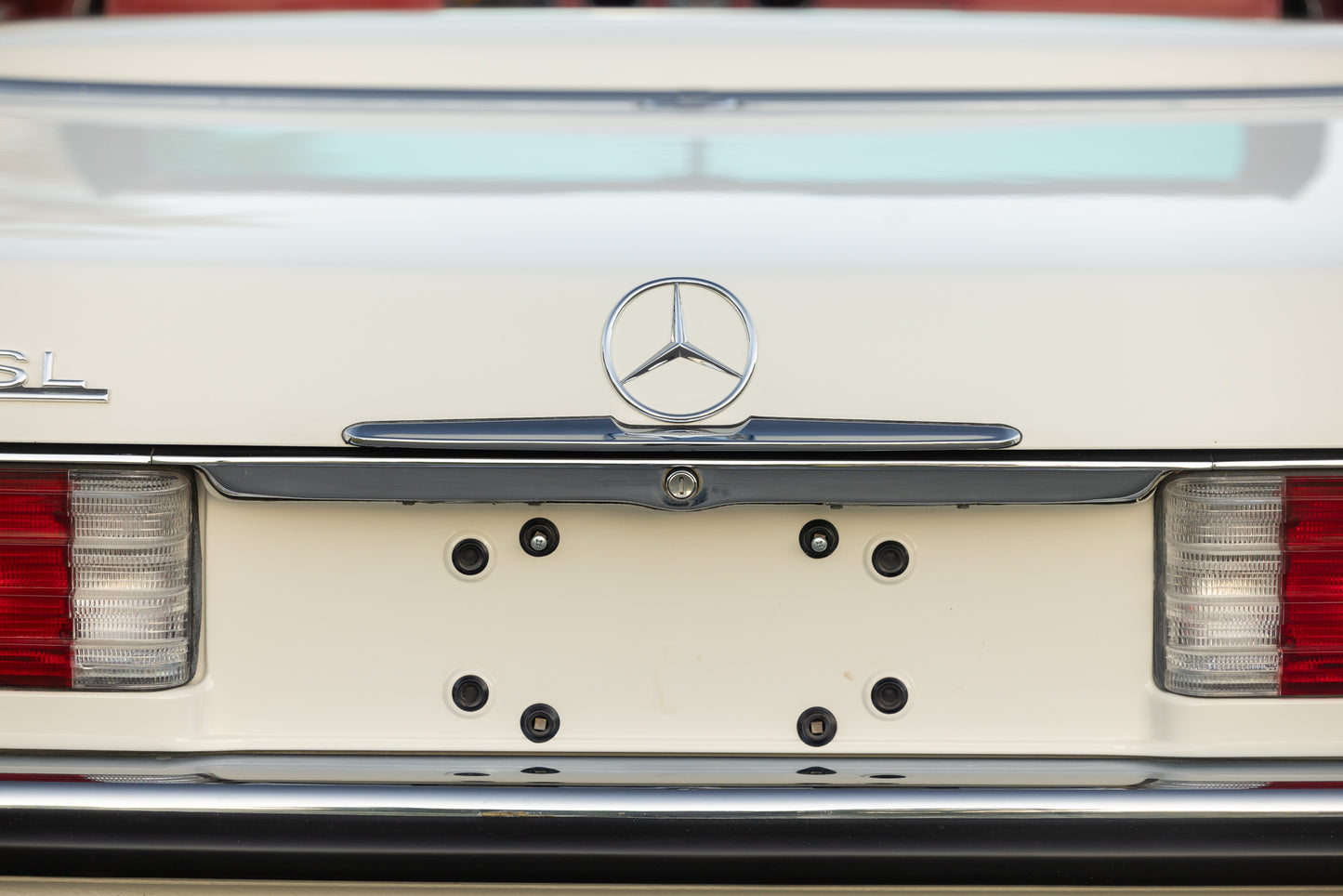 1972 Mercedes-Benz 350SL