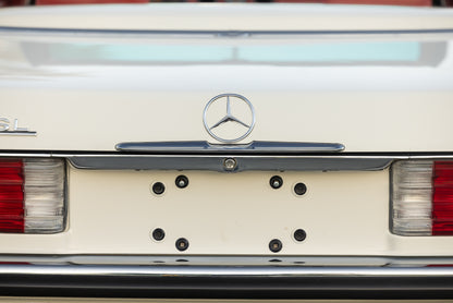 1972 Mercedes-Benz 350SL