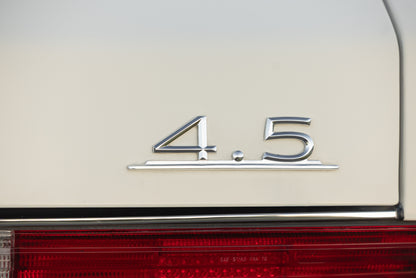 1972 Mercedes-Benz 350SL