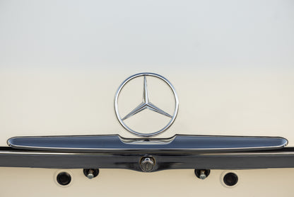 1972 Mercedes-Benz 350SL