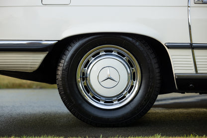1972 Mercedes-Benz 350SL