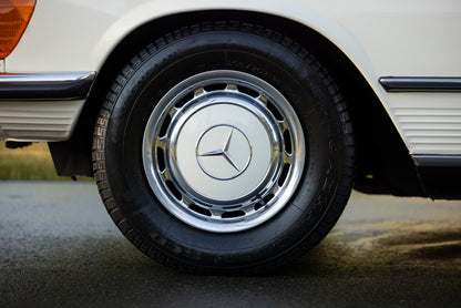 1972 Mercedes-Benz 350SL