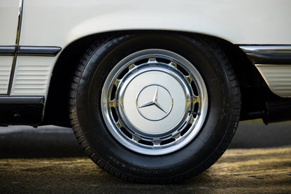 1972 Mercedes-Benz 350SL