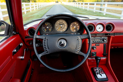 1972 Mercedes-Benz 350SL