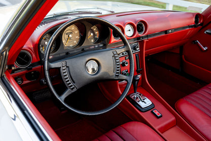 1972 Mercedes-Benz 350SL