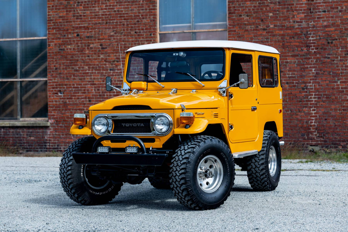 1973 Toyota FJ40