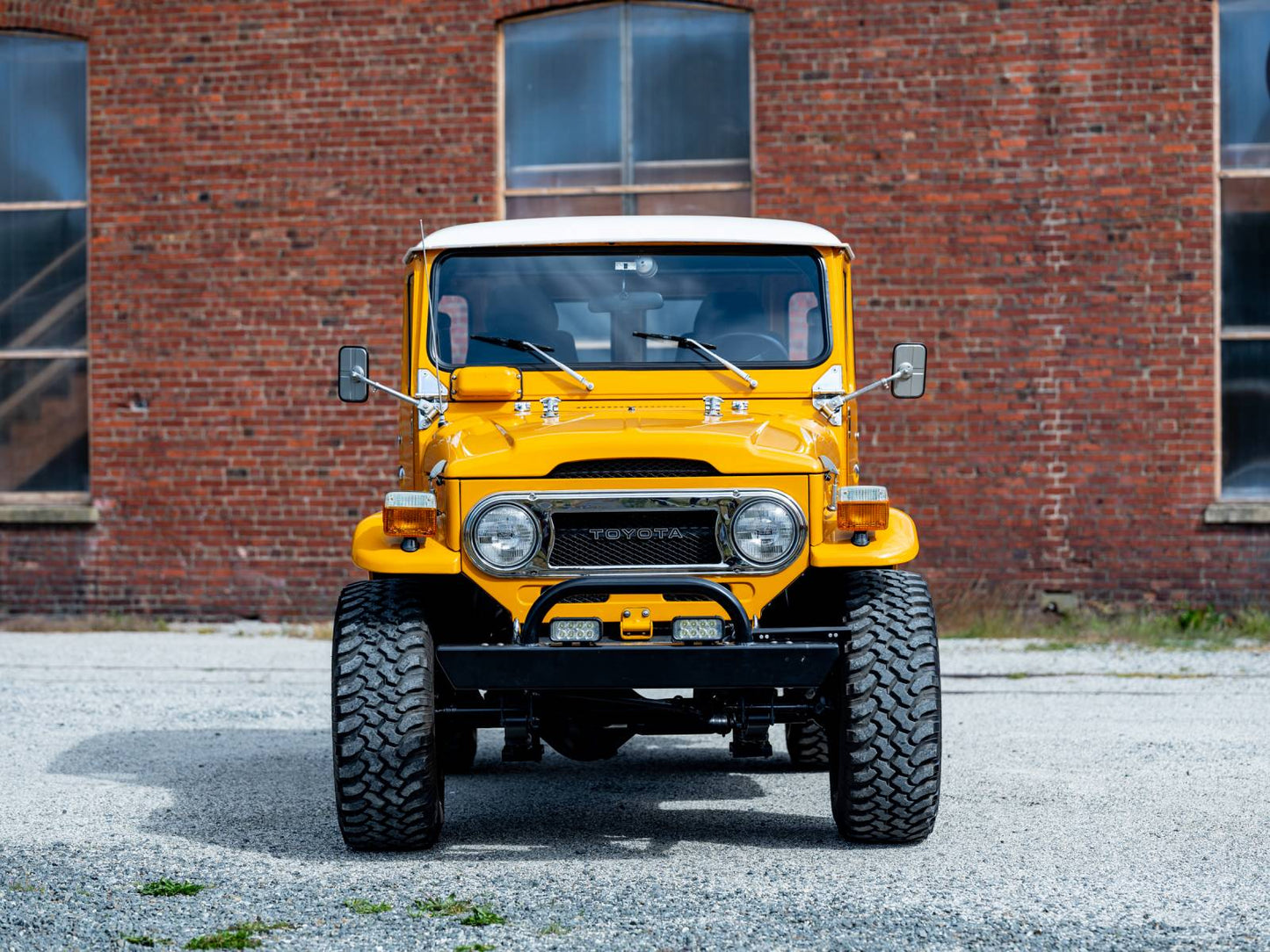 1973 Toyota FJ40
