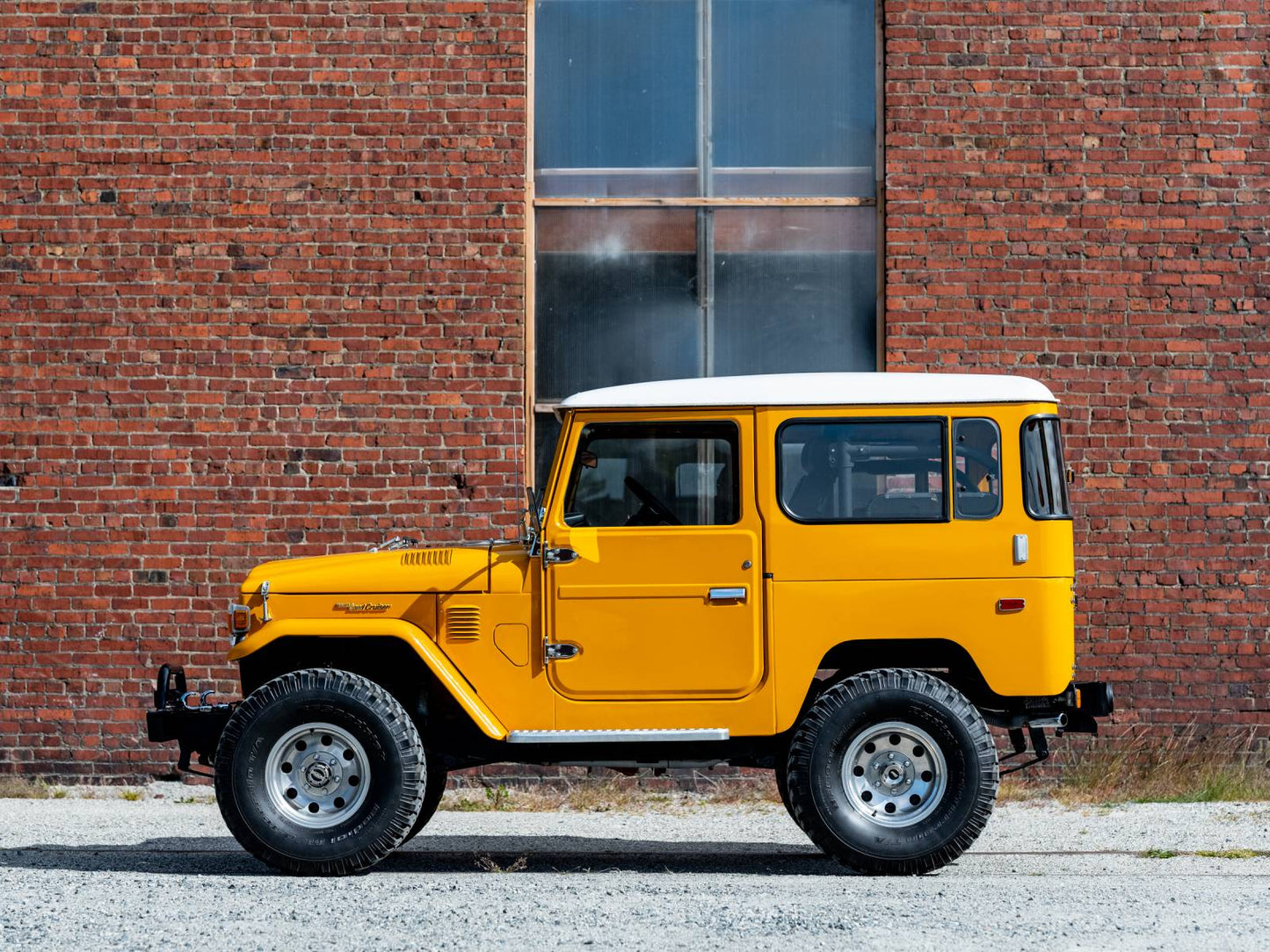 1973 Toyota FJ40