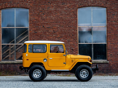 1973 Toyota FJ40