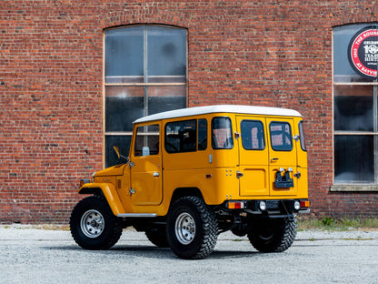 1973 Toyota FJ40