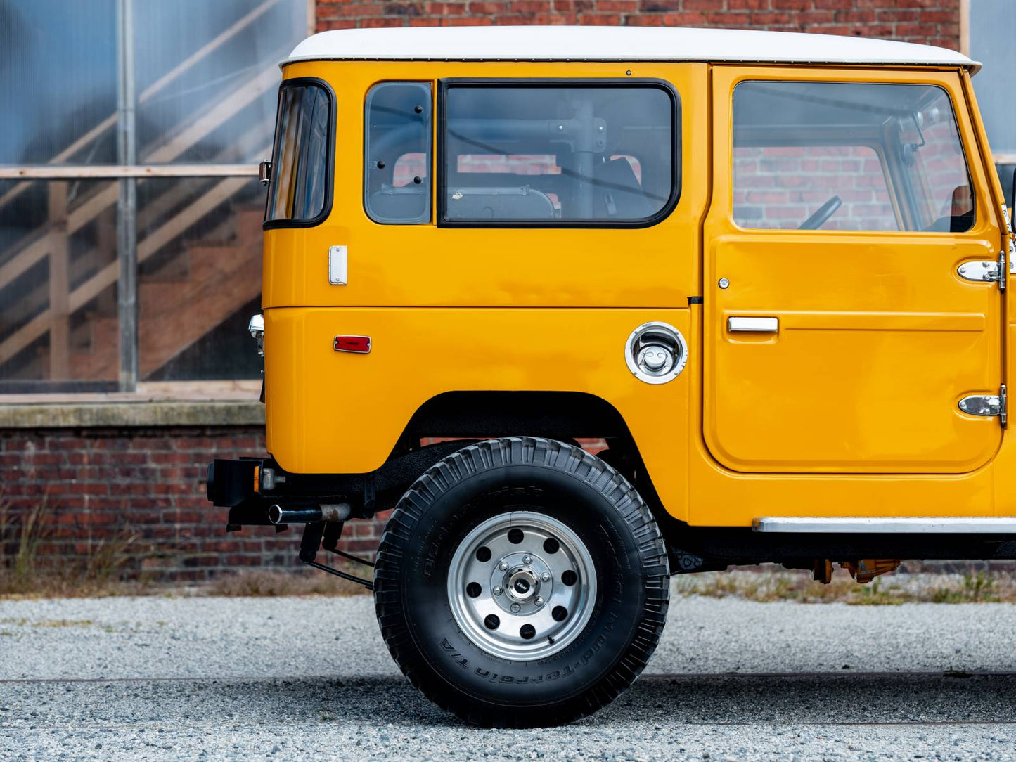 1973 Toyota FJ40