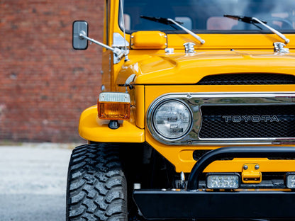 1973 Toyota FJ40