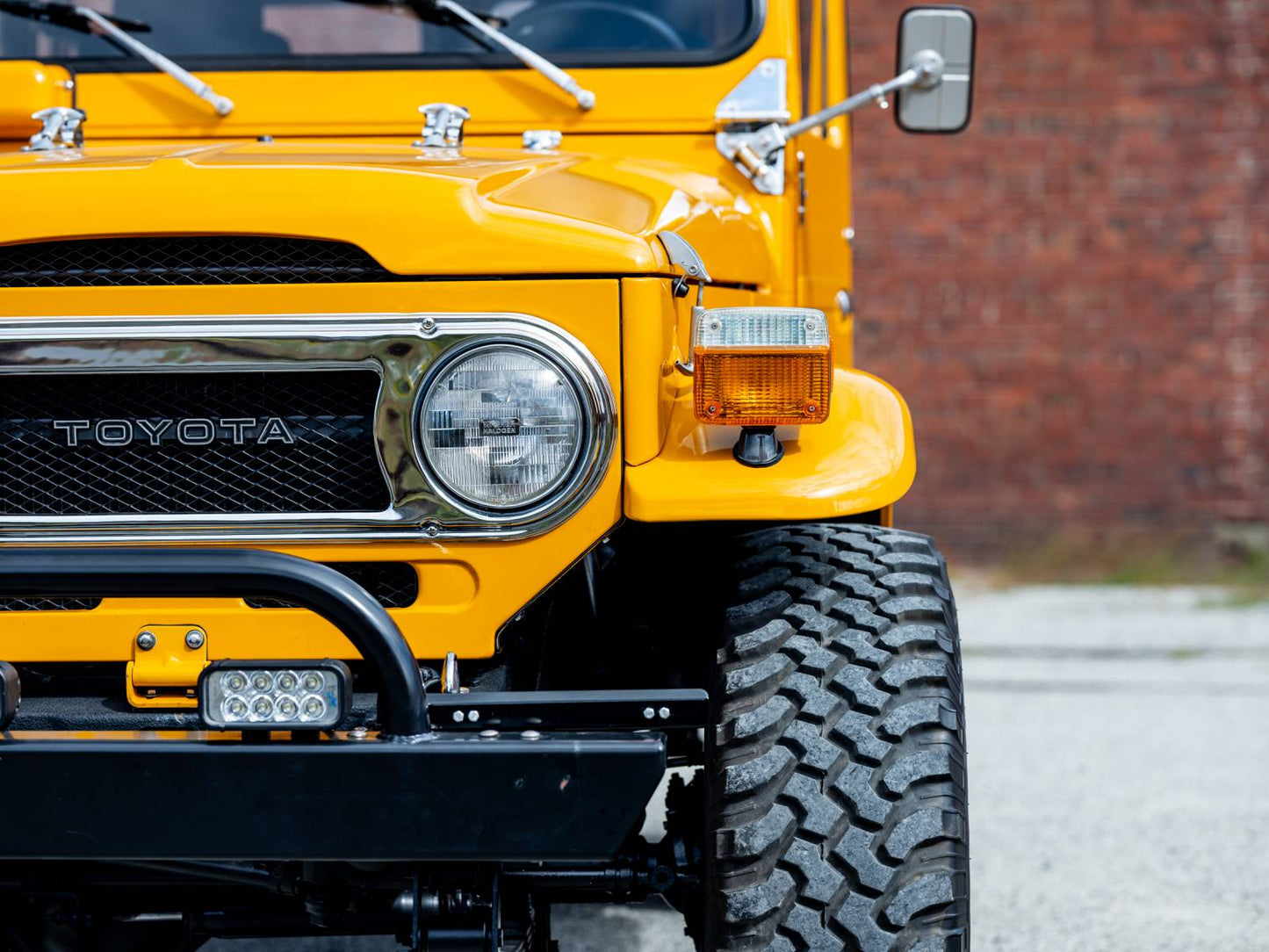 1973 Toyota FJ40