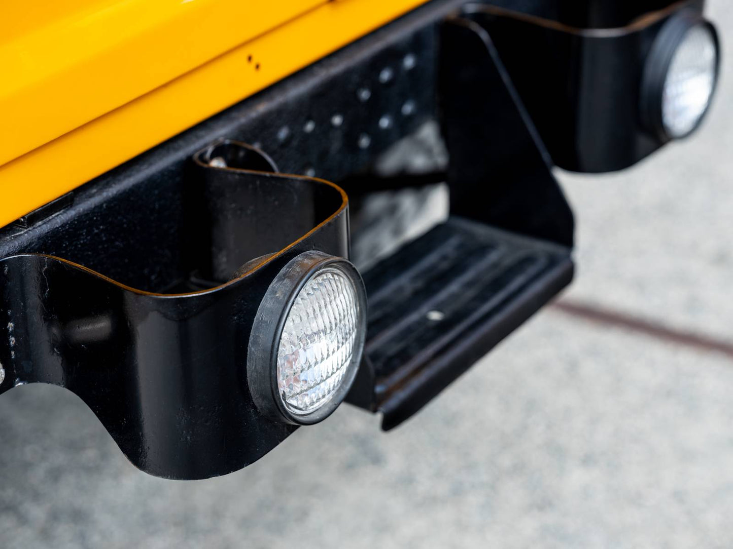 1973 Toyota FJ40