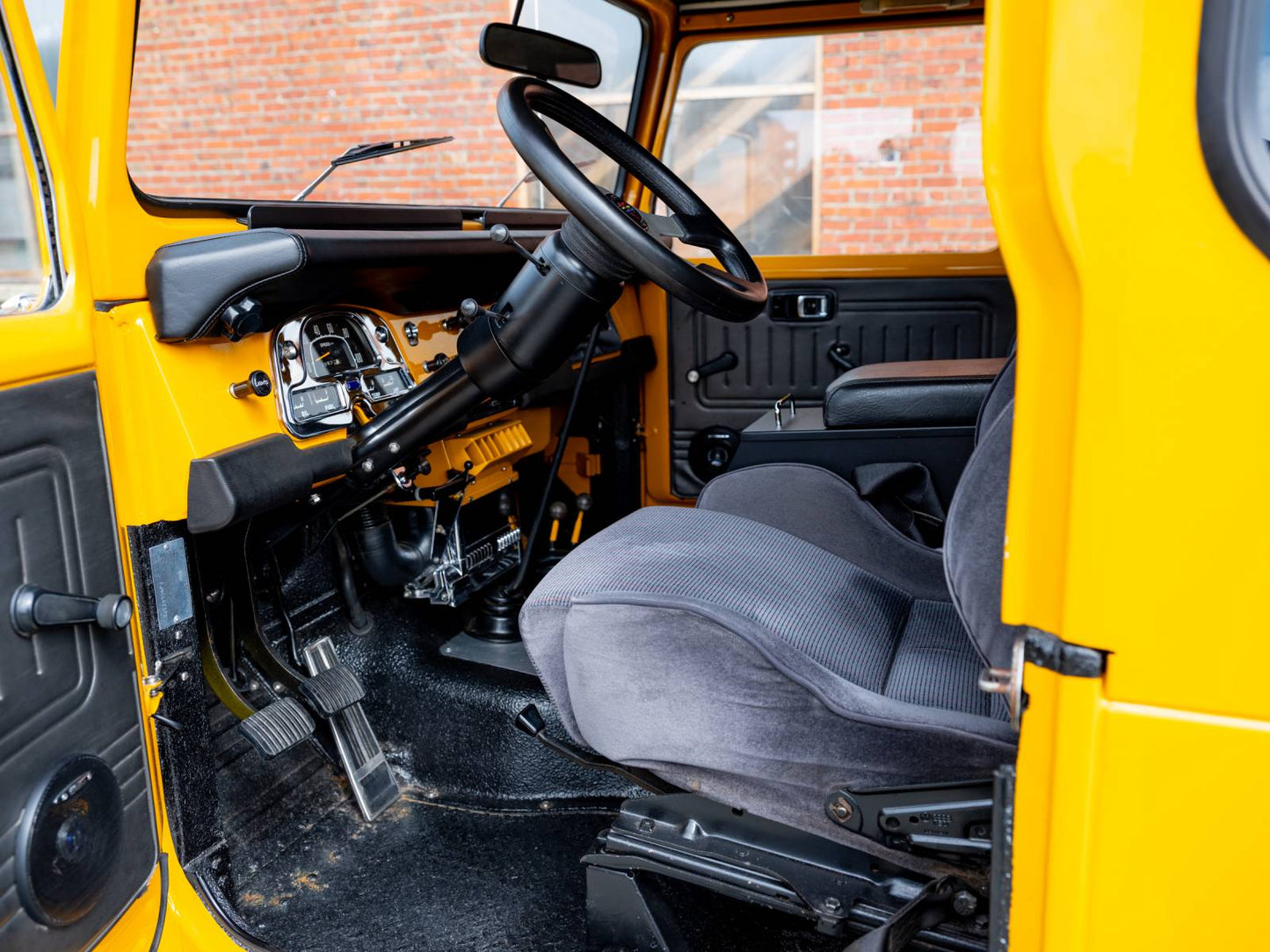 1973 Toyota FJ40