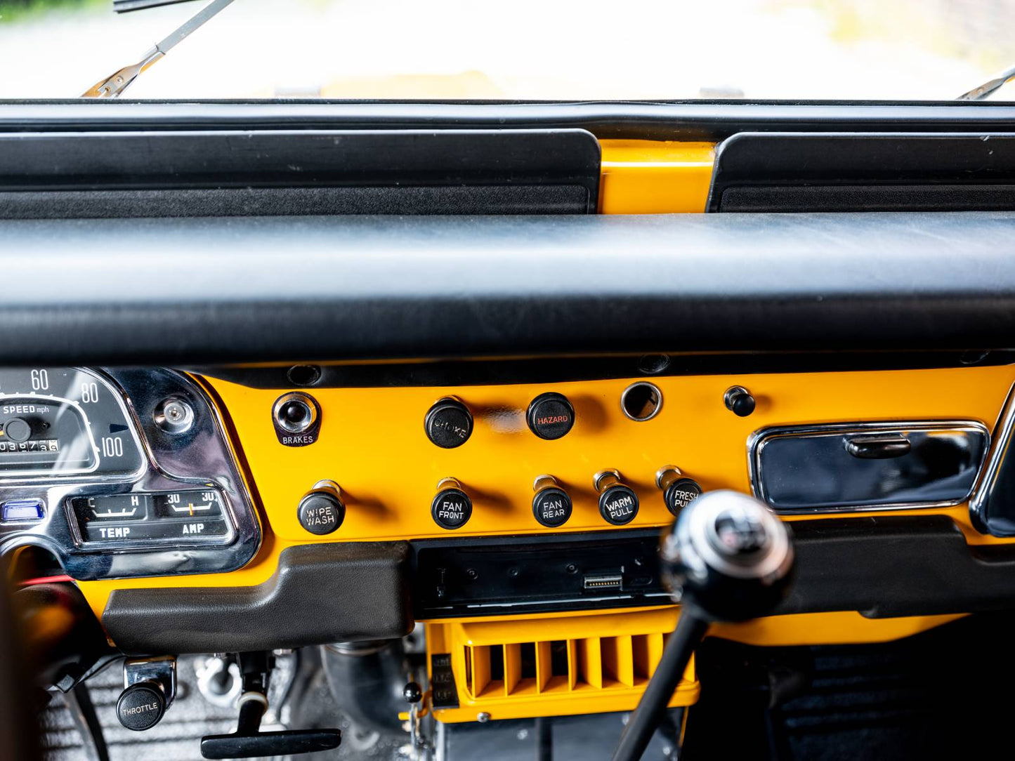 1973 Toyota FJ40