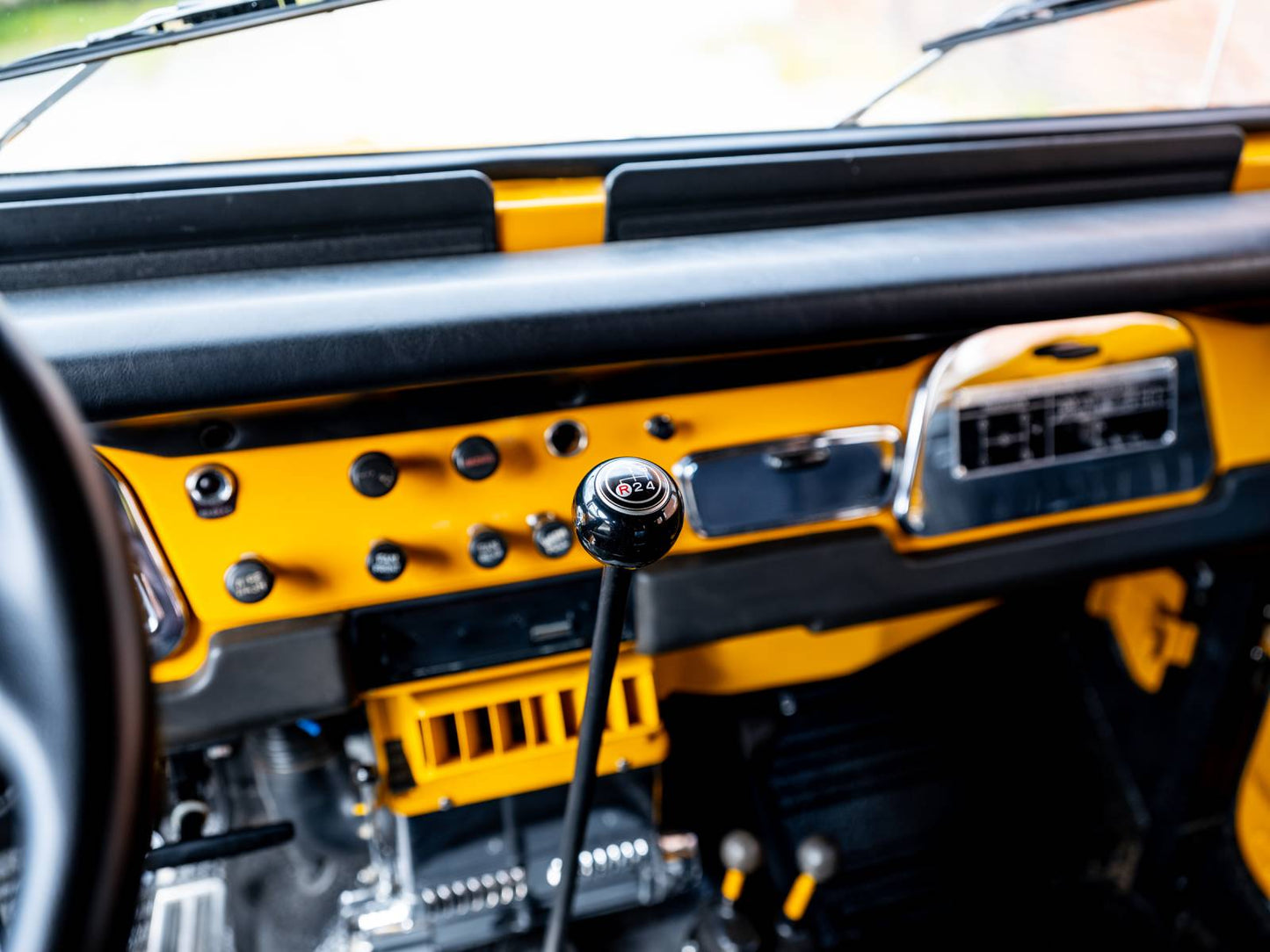 1973 Toyota FJ40