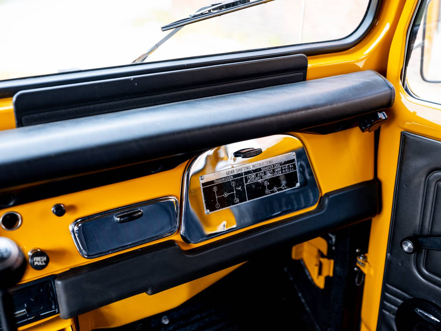 1973 Toyota FJ40