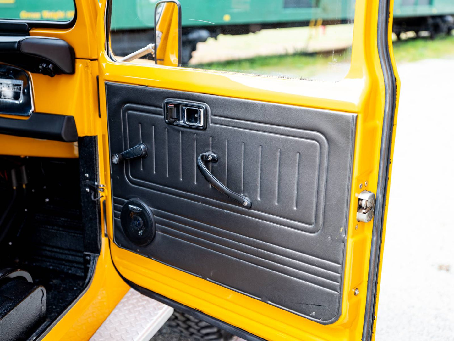 1973 Toyota FJ40