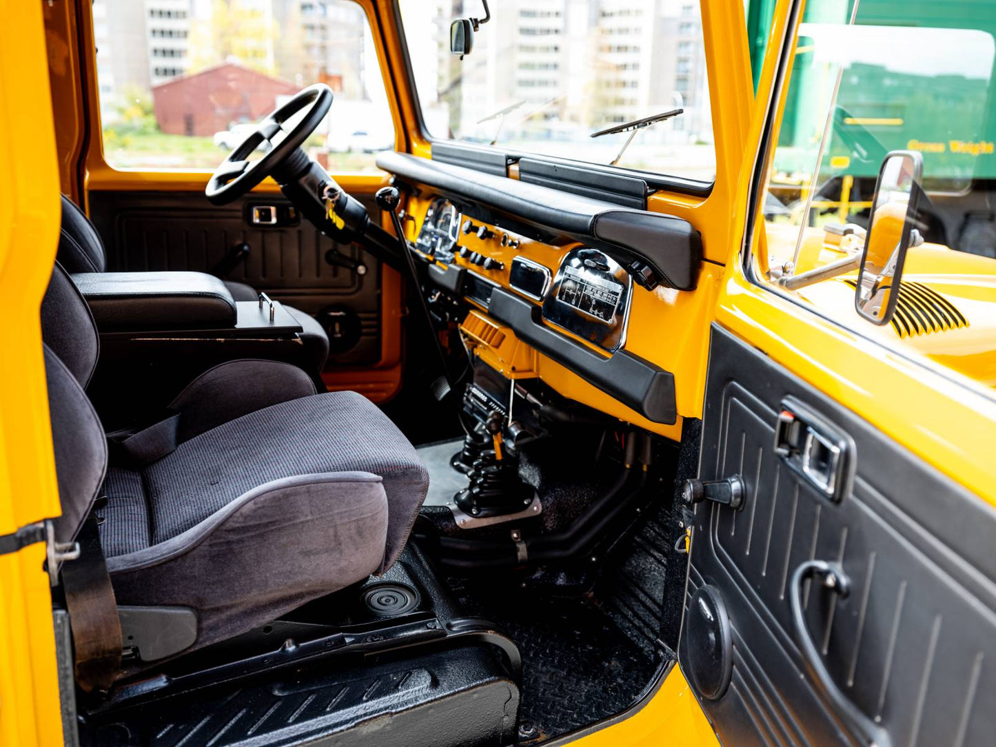 1973 Toyota FJ40