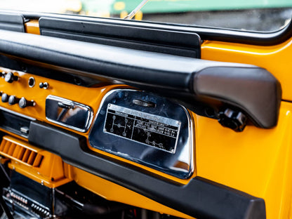 1973 Toyota FJ40