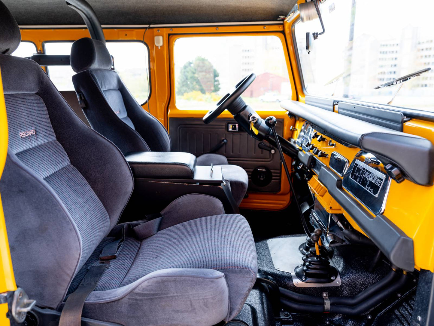 1973 Toyota FJ40